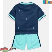 Camiseta Alemania Visitante Equipación para niños Mundial 2026 manga corta (+ pantalones cortos)